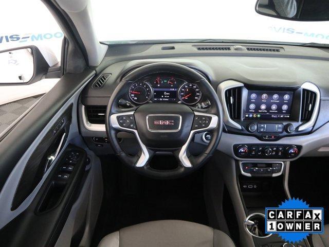 used 2024 GMC Terrain car, priced at $25,798