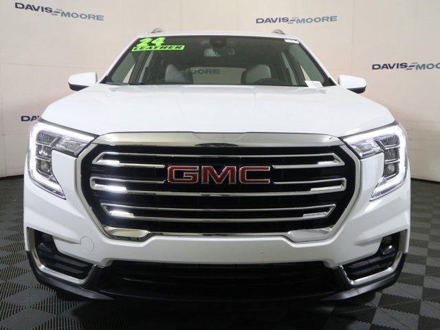 used 2024 GMC Terrain car, priced at $24,729