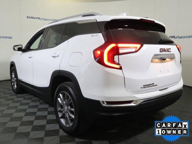 used 2024 GMC Terrain car, priced at $25,798