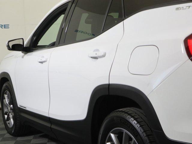 used 2024 GMC Terrain car, priced at $24,729