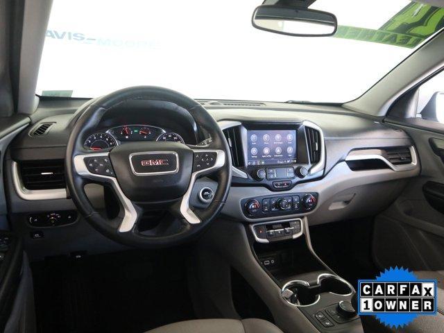 used 2024 GMC Terrain car, priced at $25,798