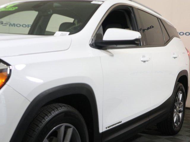 used 2024 GMC Terrain car, priced at $24,729