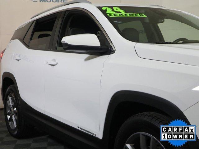 used 2024 GMC Terrain car, priced at $25,798