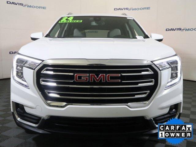 used 2024 GMC Terrain car, priced at $25,798