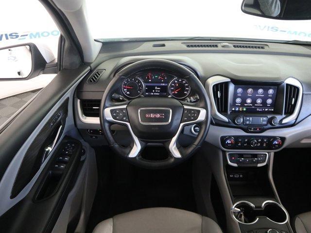 used 2024 GMC Terrain car, priced at $24,729