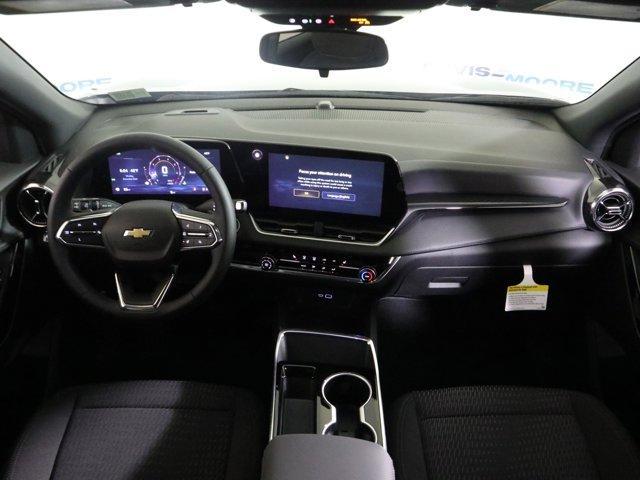 new 2025 Chevrolet Equinox car, priced at $31,090