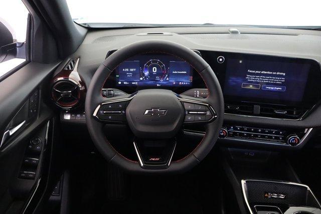 new 2026 Chevrolet Equinox car, priced at $38,465