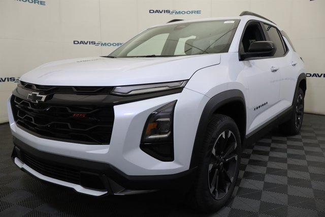 new 2026 Chevrolet Equinox car, priced at $38,465