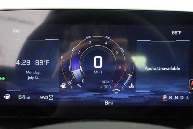 new 2026 Chevrolet Equinox car, priced at $38,465