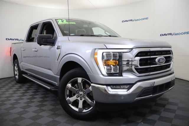 used 2022 Ford F-150 car, priced at $30,929