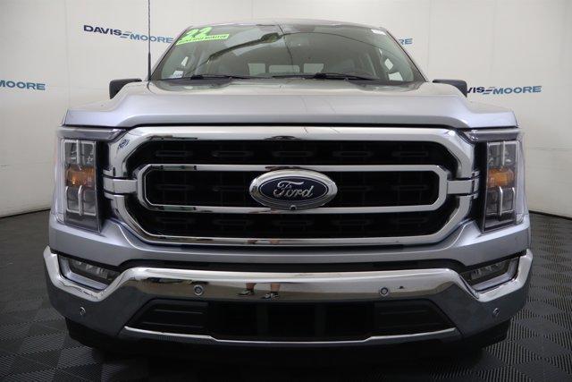 used 2022 Ford F-150 car, priced at $30,929