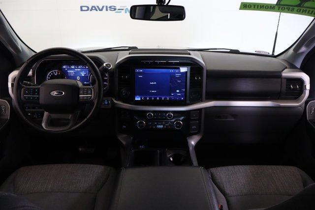 used 2022 Ford F-150 car, priced at $30,929