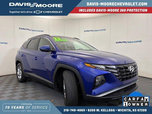 used 2023 Hyundai Tucson car, priced at $24,992
