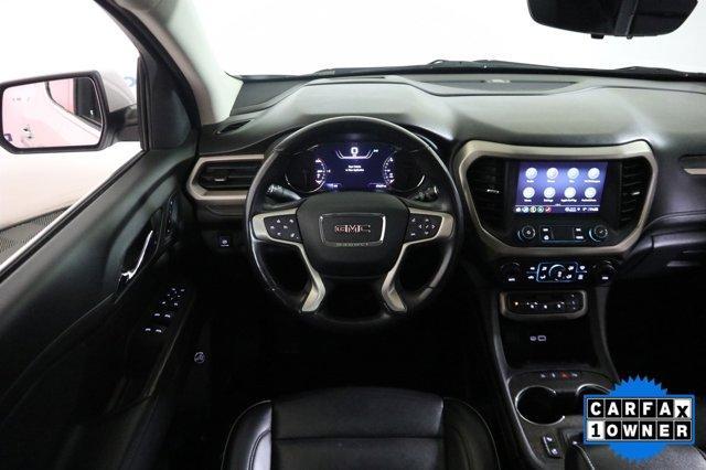 used 2022 GMC Acadia car, priced at $33,695