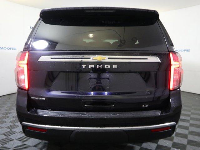 new 2024 Chevrolet Tahoe car, priced at $73,950