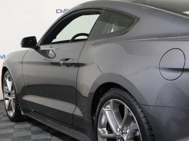 used 2021 Ford Mustang car, priced at $24,959