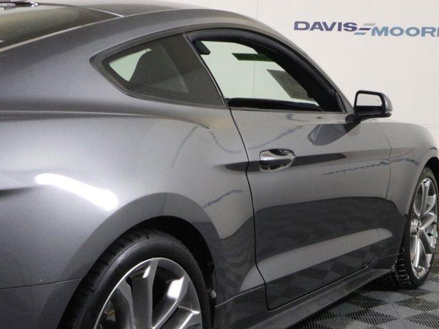 used 2021 Ford Mustang car, priced at $24,959