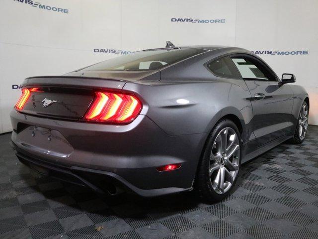 used 2021 Ford Mustang car, priced at $24,959