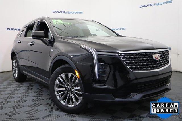 used 2024 Cadillac XT4 car, priced at $34,797