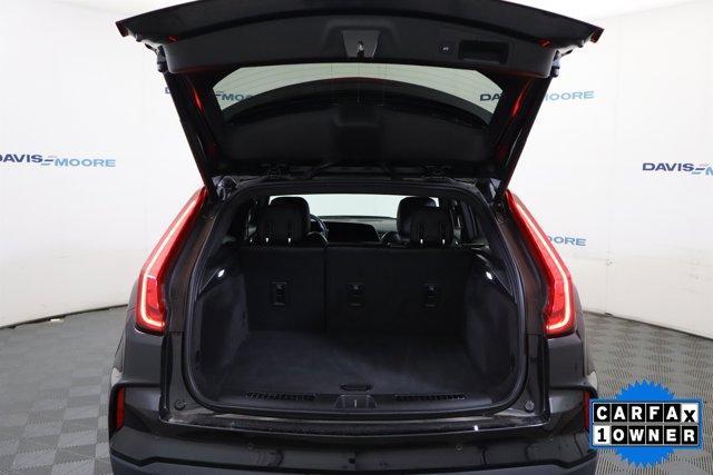 used 2024 Cadillac XT4 car, priced at $34,797