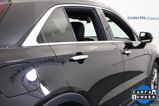 used 2024 Cadillac XT4 car, priced at $34,797