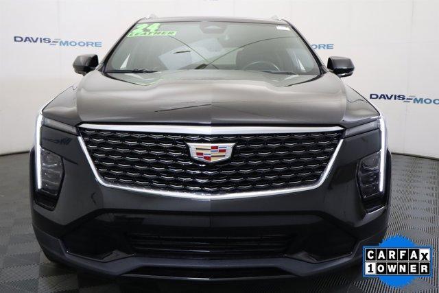 used 2024 Cadillac XT4 car, priced at $34,797