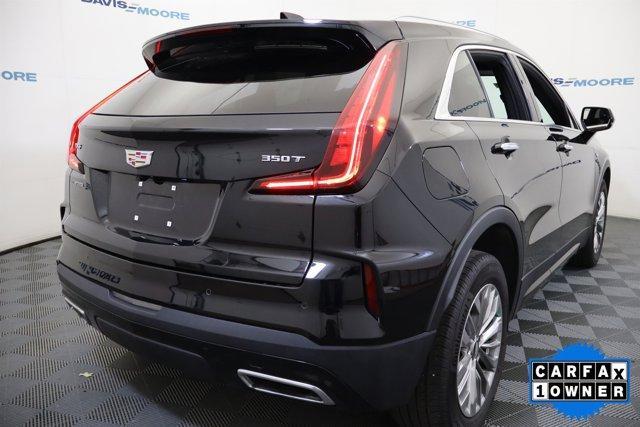 used 2024 Cadillac XT4 car, priced at $34,797