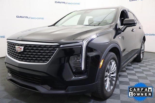 used 2024 Cadillac XT4 car, priced at $34,797