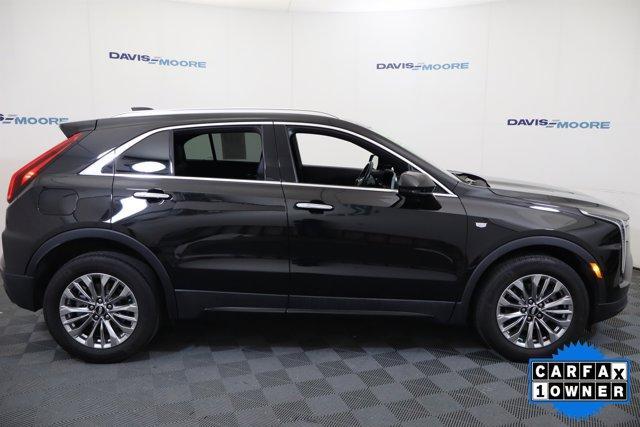 used 2024 Cadillac XT4 car, priced at $34,797