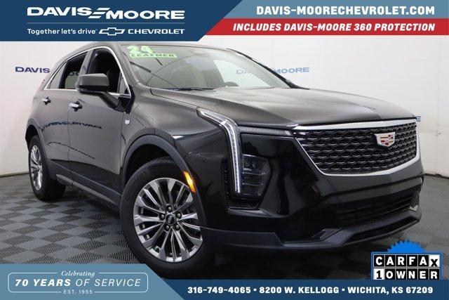 used 2024 Cadillac XT4 car, priced at $34,933