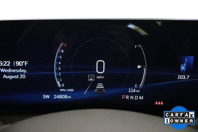 used 2024 Cadillac XT4 car, priced at $34,797