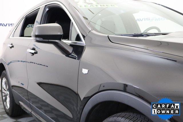 used 2024 Cadillac XT4 car, priced at $34,797