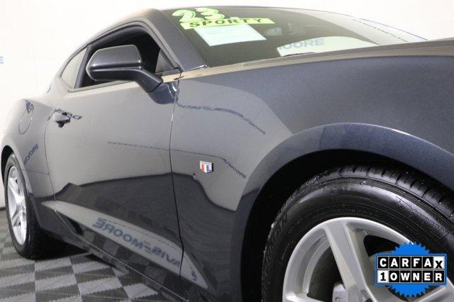 used 2023 Chevrolet Camaro car, priced at $24,983