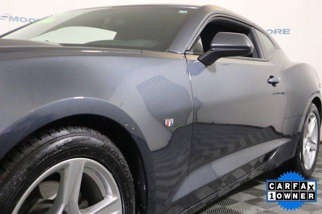 used 2023 Chevrolet Camaro car, priced at $24,983