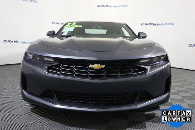 used 2023 Chevrolet Camaro car, priced at $24,983