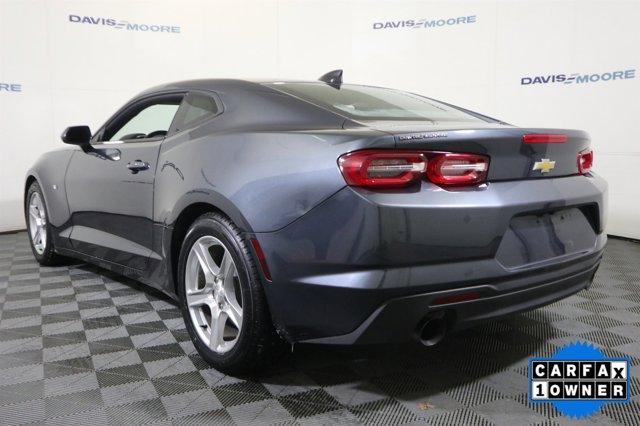 used 2023 Chevrolet Camaro car, priced at $24,983