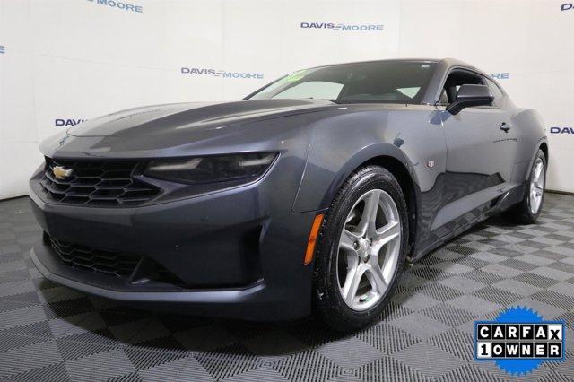 used 2023 Chevrolet Camaro car, priced at $24,983