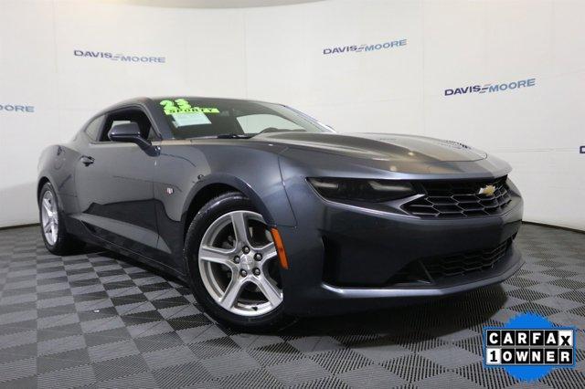 used 2023 Chevrolet Camaro car, priced at $24,983