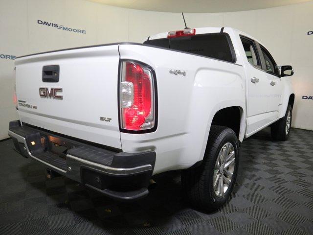 used 2019 GMC Canyon car, priced at $27,795