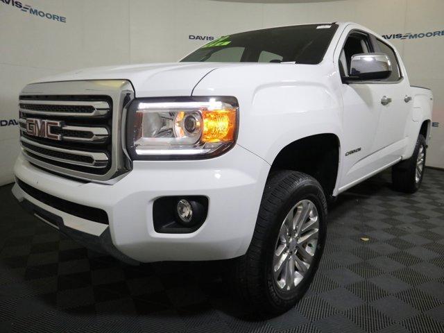 used 2019 GMC Canyon car, priced at $27,795