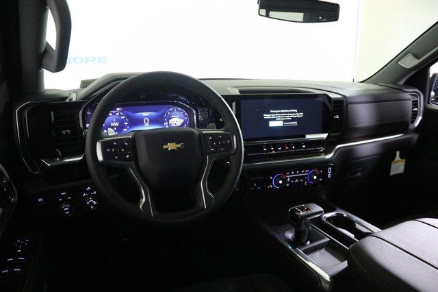 new 2025 Chevrolet Silverado 1500 car, priced at $60,580