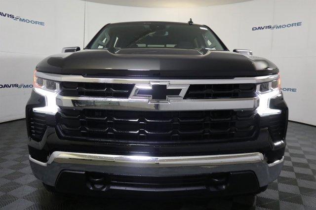 new 2025 Chevrolet Silverado 1500 car, priced at $60,580