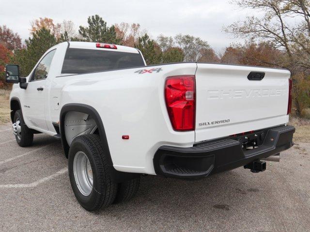 new 2025 Chevrolet Silverado 3500 car, priced at $64,945