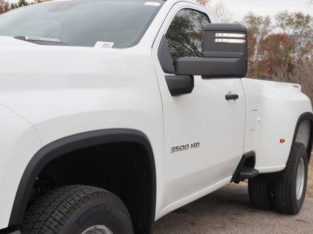 new 2025 Chevrolet Silverado 3500 car, priced at $64,945