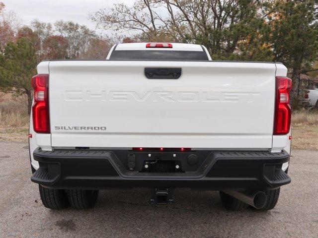 new 2025 Chevrolet Silverado 3500 car, priced at $64,945