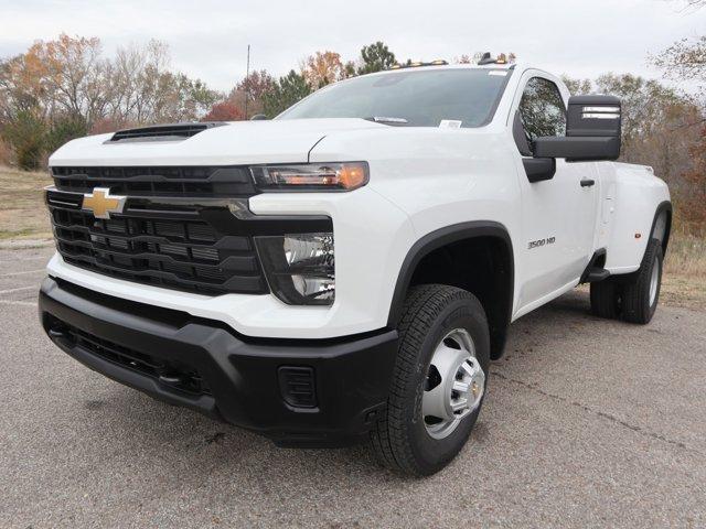 new 2025 Chevrolet Silverado 3500 car, priced at $64,945