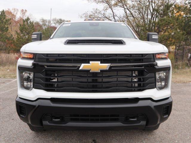 new 2025 Chevrolet Silverado 3500 car, priced at $64,945