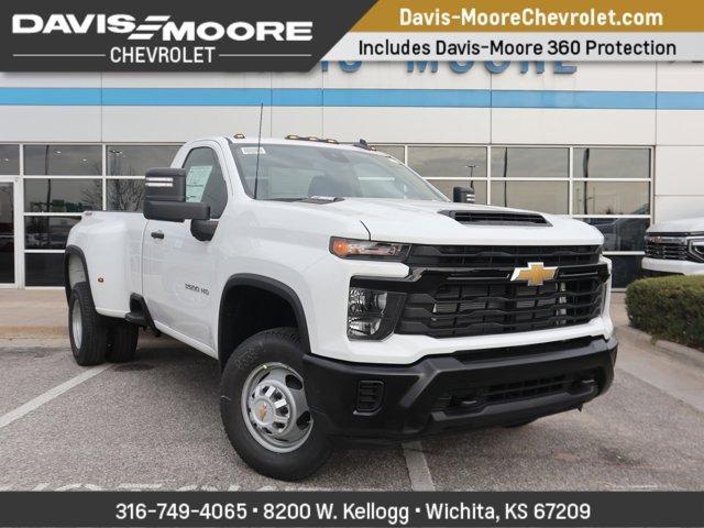 new 2025 Chevrolet Silverado 3500 car, priced at $64,945