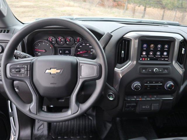 new 2025 Chevrolet Silverado 3500 car, priced at $64,945