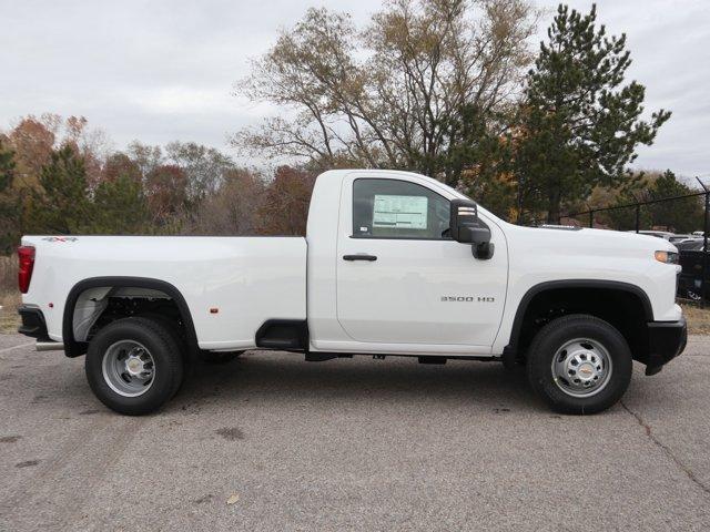 new 2025 Chevrolet Silverado 3500 car, priced at $64,945